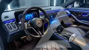 2021 Mercedes Benz S-Class