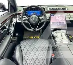 2021 Mercedes Benz S-Class