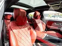 2021 Mercedes Benz S-Class