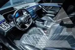 2021 Mercedes Benz S-Class
