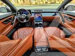 2021 Mercedes Benz S-Class