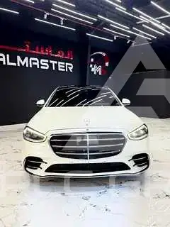 2021 Mercedes Benz S-Class