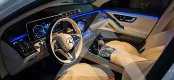 2021 Mercedes Benz S-Class