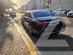 2021 Mercedes Benz S-Class