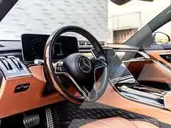 2021 Mercedes Benz S-Class