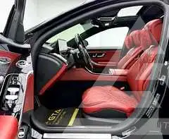 2021 Mercedes Benz S-Class
