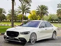 2021 Mercedes Benz S-Class