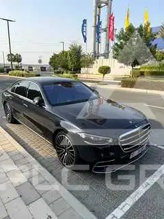 2021 Mercedes Benz S-Class