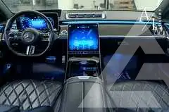 2021 Mercedes Benz S-Class