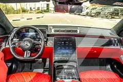 2021 Mercedes Benz S-Class