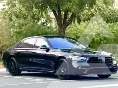2021 Mercedes Benz S-Class
