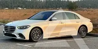2021 Mercedes Benz S-Class