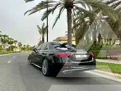 2021 Mercedes Benz S-Class