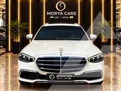 2021 Mercedes Benz S-Class