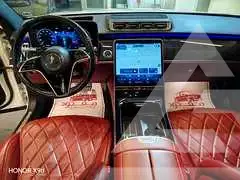 2021 Mercedes Benz S-Class