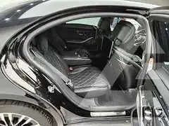 2021 Mercedes Benz S-Class