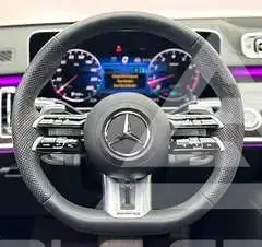 2021 Mercedes Benz S-Class