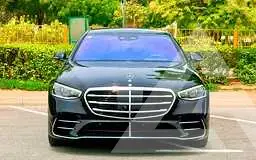 2021 Mercedes Benz S-Class
