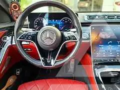 2021 Mercedes Benz S-Class
