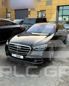 2021 Mercedes Benz S-Class