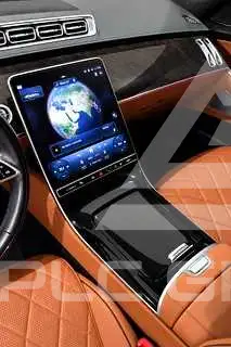 2021 Mercedes Benz S-Class