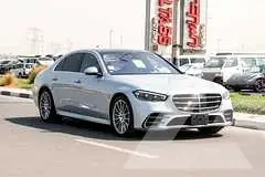 2021 Mercedes Benz S-Class