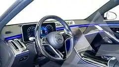 2021 Mercedes Benz S-Class