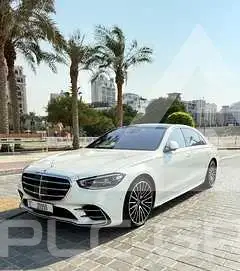 2021 Mercedes Benz S-Class