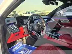 2021 Mercedes Benz S-Class