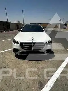 2021 Mercedes Benz S-Class