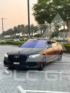 2021 Mercedes Benz S-Class