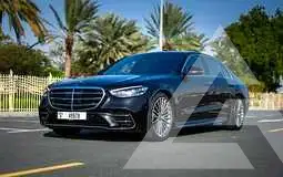 2021 Mercedes Benz S-Class