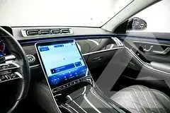 2021 Mercedes Benz S-Class