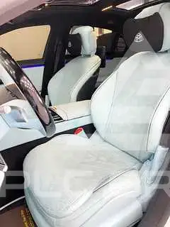 2021 Mercedes Benz S-Class