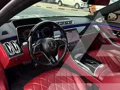2021 Mercedes Benz S-Class