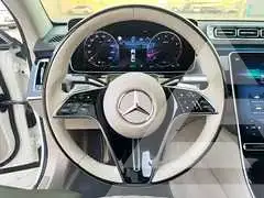 2021 Mercedes Benz S-Class