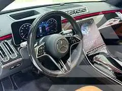 2021 Mercedes Benz S-Class