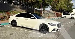 2021 Mercedes Benz S-Class