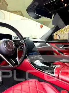 2021 Mercedes Benz S-Class