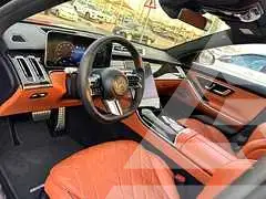 2021 Mercedes Benz S-Class