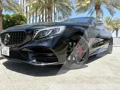 2021 Mercedes Benz S-Class