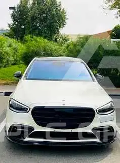 2021 Mercedes Benz S-Class