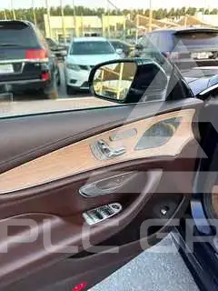 2021 Mercedes Benz CLS-Class