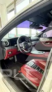 2021 Mercedes Benz CLS-Class