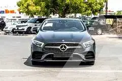 2021 Mercedes Benz CLS-Class