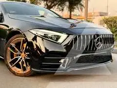 2021 Mercedes Benz CLS-Class