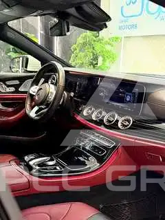 2021 Mercedes Benz CLS-Class