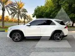 2021 Mercedes Benz GLE-Class