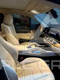 2021 Mercedes Benz GLE-Class