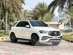 2021 Mercedes Benz GLE-Class